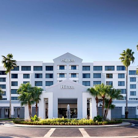 Hilton New Orleans Airport Hotell Kenner Exteriör bild