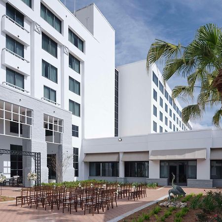 Hilton New Orleans Airport Hotell Kenner Exteriör bild