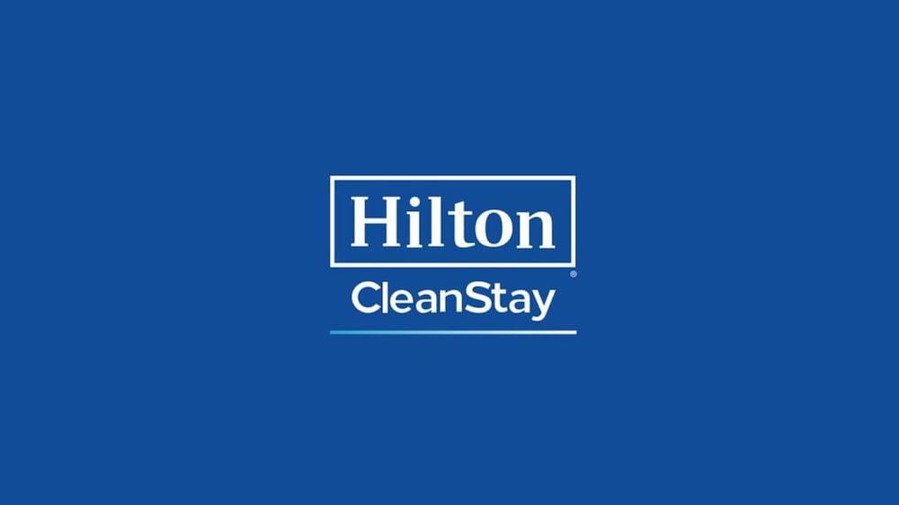 Hilton New Orleans Airport Hotell Kenner Exteriör bild