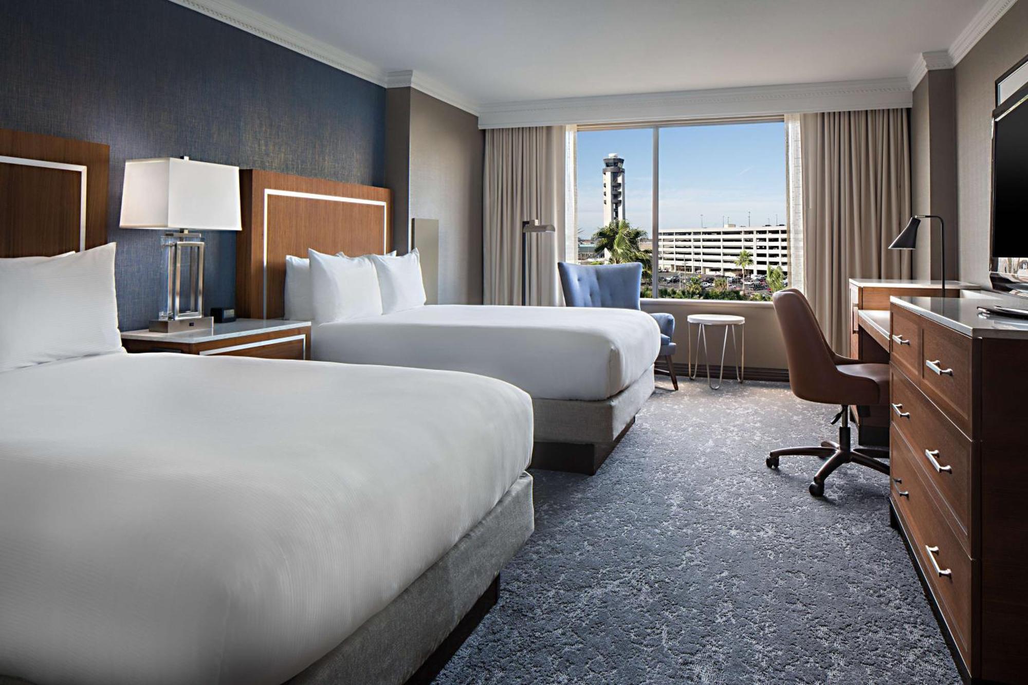 Hilton New Orleans Airport Hotell Kenner Exteriör bild