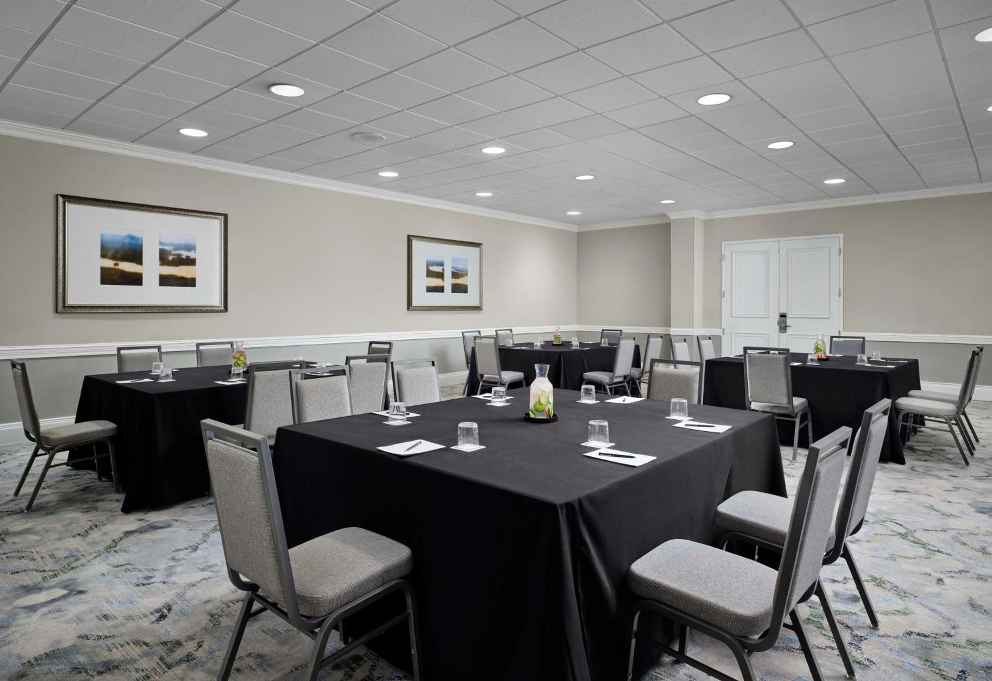 Hilton New Orleans Airport Hotell Kenner Exteriör bild