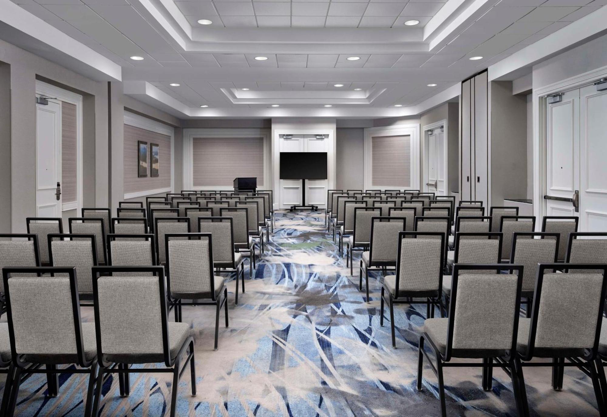 Hilton New Orleans Airport Hotell Kenner Exteriör bild