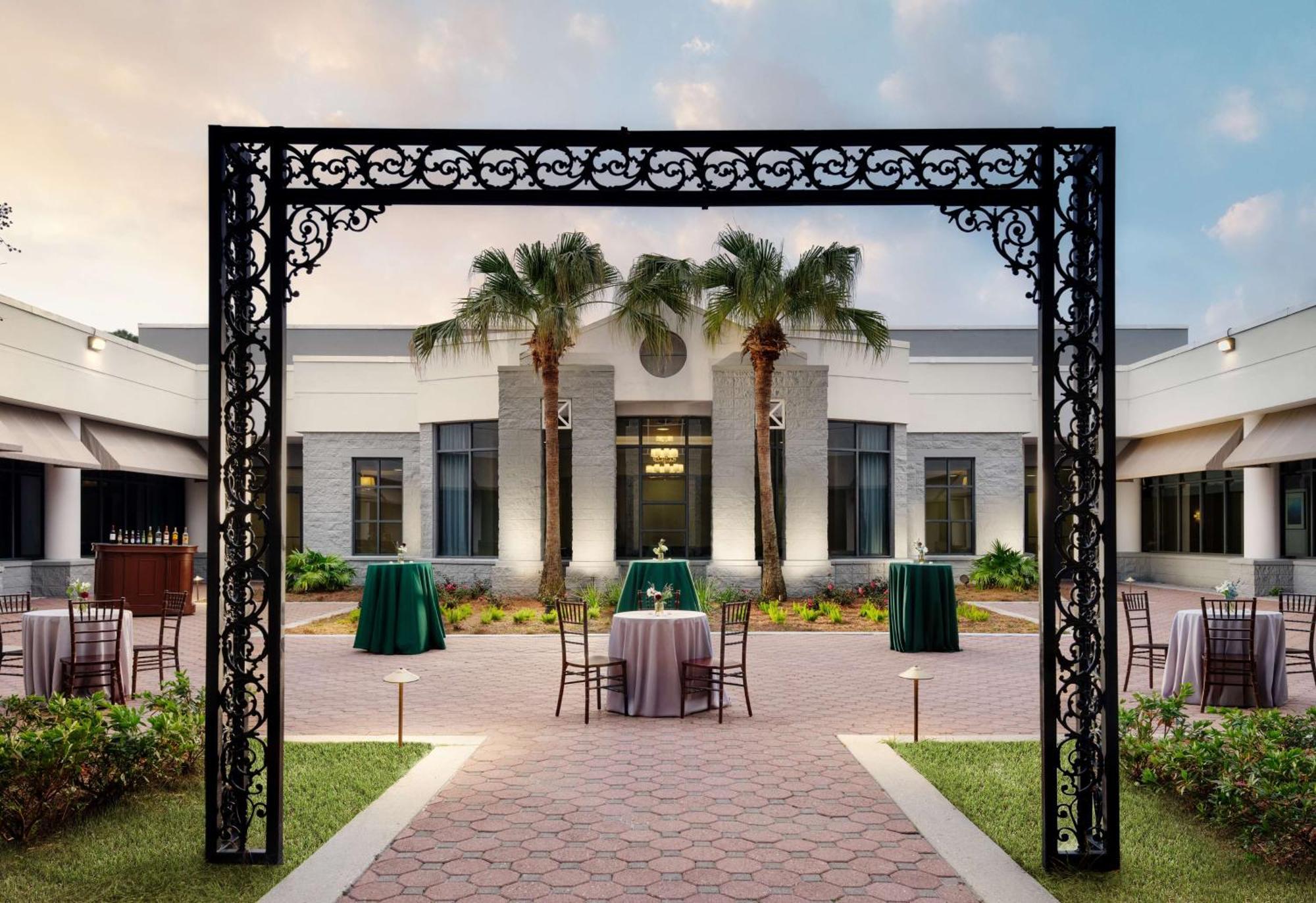 Hilton New Orleans Airport Hotell Kenner Exteriör bild