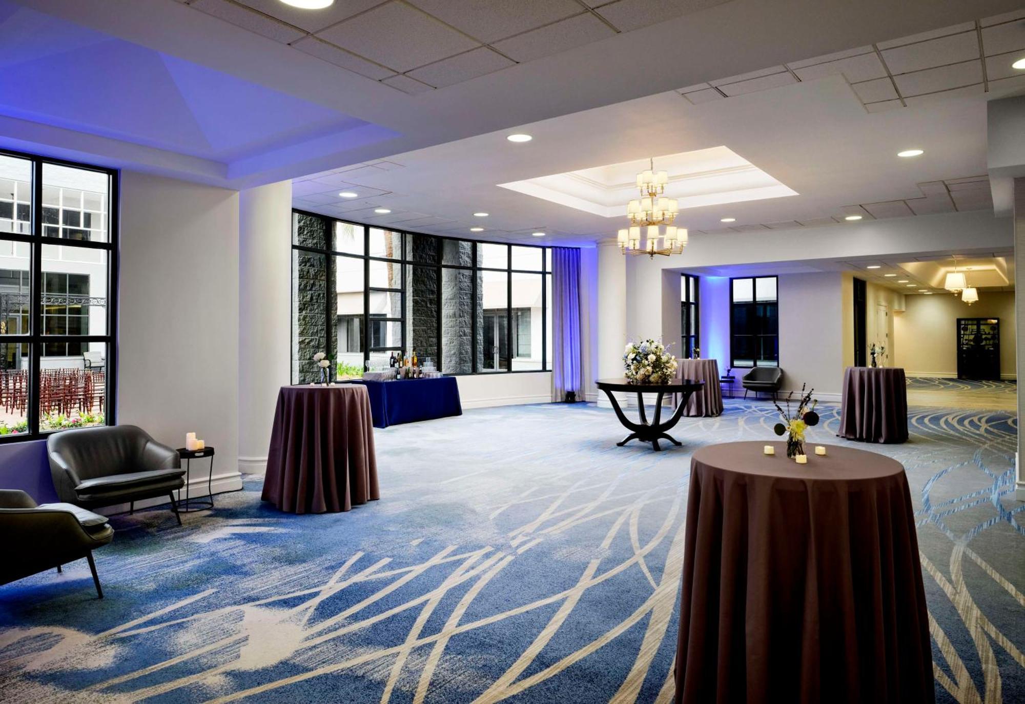 Hilton New Orleans Airport Hotell Kenner Exteriör bild