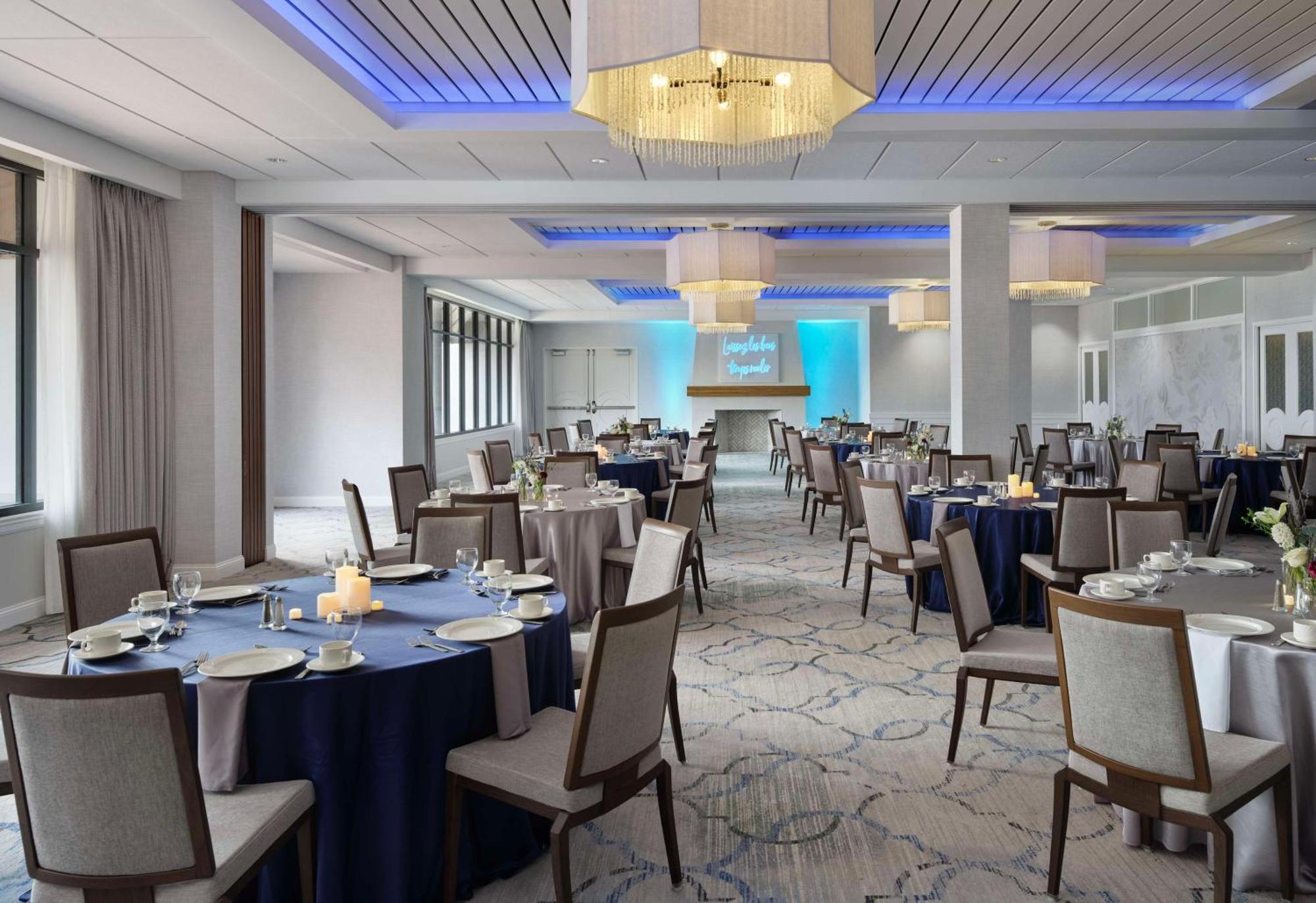 Hilton New Orleans Airport Hotell Kenner Exteriör bild