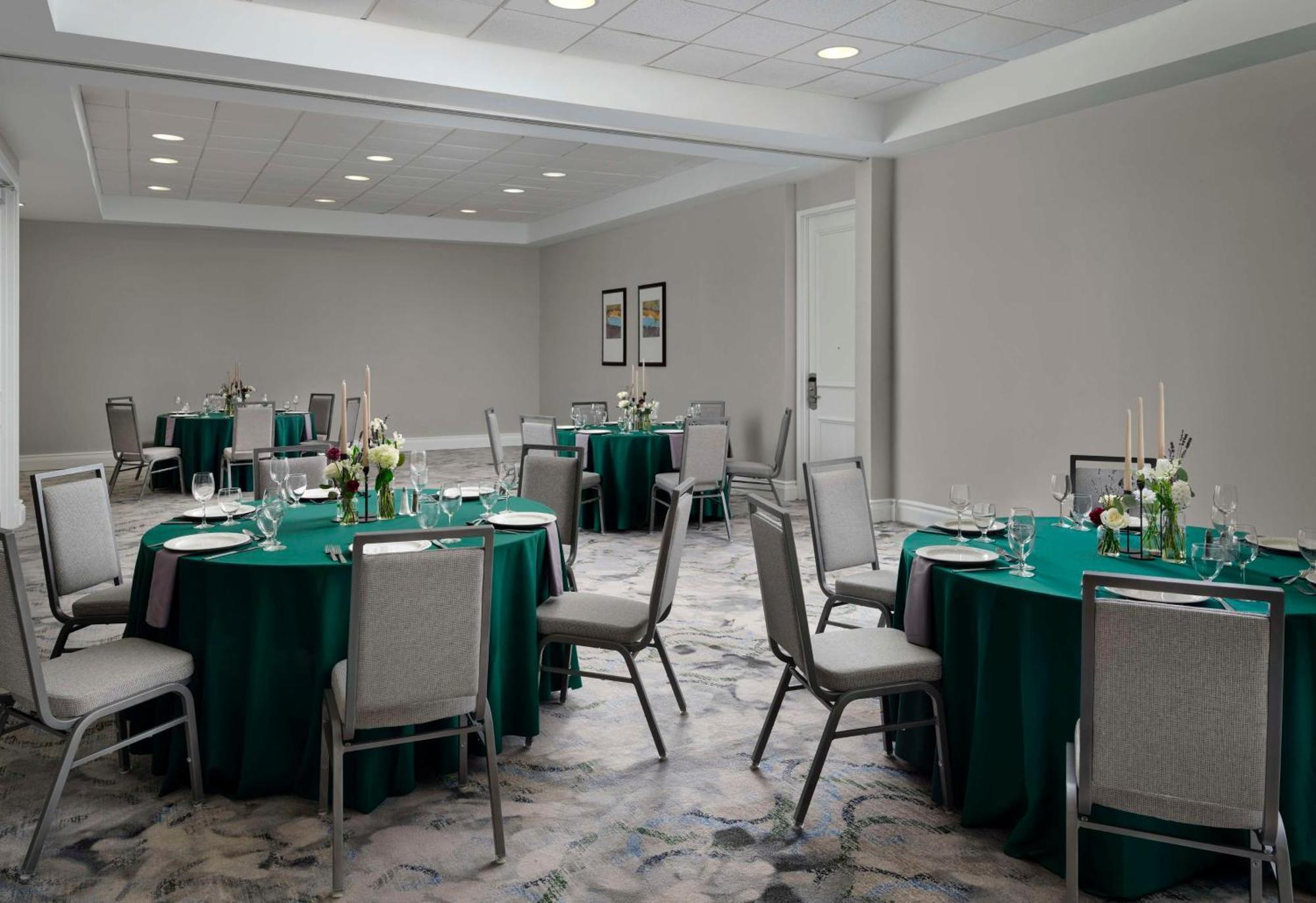 Hilton New Orleans Airport Hotell Kenner Exteriör bild